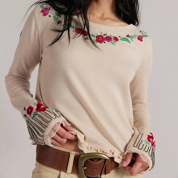 Carter Long Sleeve - Picture 9 of 9